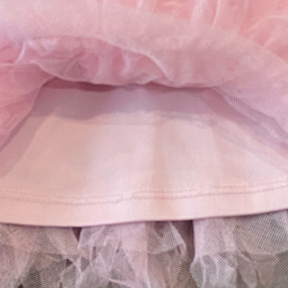 Biscotti Girls' Heart Face Dress with Frilled Skirt - Picture 5 of 6